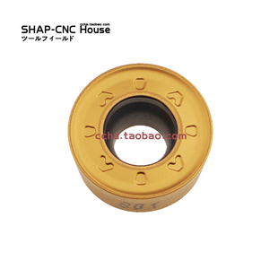 养志园/YG数控铣刀片RCMT1204MO YB801