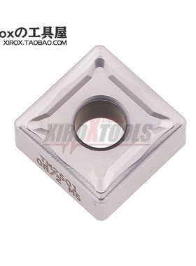 山高/SECO数控车刀片SNMG120408-M5 TM2501不锈钢R0.8