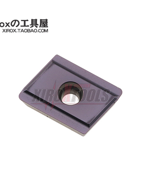 Tungaloy数控铣刀片FBH130404R-G-P AH725