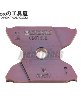 山高/SECO数控刀片X4GK2503010-0200LN-MC X4GK2503015-0250RN-MC