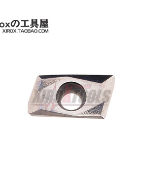 日立数控铣刀片JDET100304R-FA/JDET150504R-FA/JDET150530R-FA