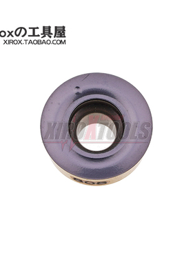 伊斯卡/Iscar数控铣刀片RCCT1004MO IC808钢件不锈钢R5