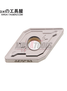 山高/SECO数控铣刀片DNMX150408ENW-R-M3 TP0501钢件不锈钢R0.4