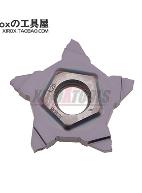 伊斯卡五角星霸王刀PENTA 24N050J004/24N100J006/24N150J010