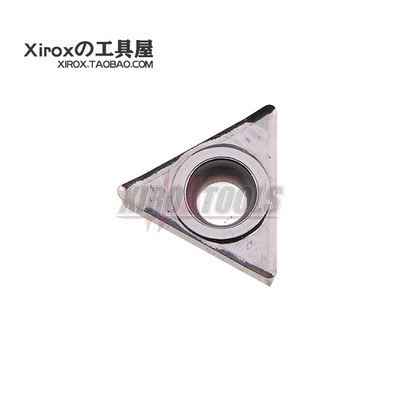 KORLOY/克罗伊数控车刀片TCGT090204-AK H01铝用精加工R0.4