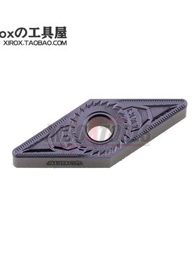 Tungaloy数控车刀片VNMG160408-HMM AH905高温/钛合金