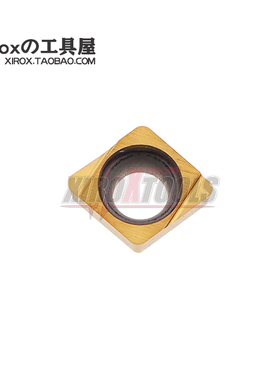 住友/Sumitomo数控车刀片CCET03X104L-FY/CCET060204L-FY ACZ150
