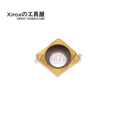 住友/Sumitomo数控车刀片CCET03X104L-FY/CCET060204L-FY ACZ150