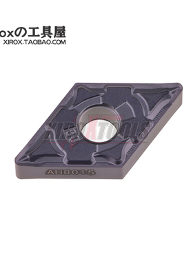 Tungaloy数控刀片DNMG150408-HRF/DNMG150608-HRF AH8015