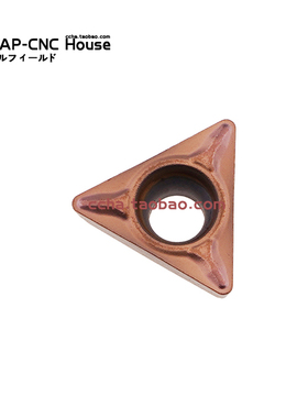 BIG大昭和数控铣刀片TPMT080204EFM T2000Z刀尖R0.4