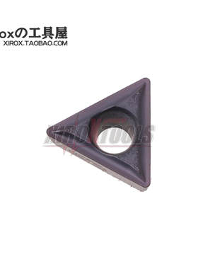 肯纳/KENNAMETAL数控车刀片TPMT090204LF KC5025刀尖R0.4
