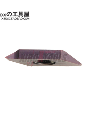 三菱Mitsubishi/Diaedge数控车刀片TTAT60075F5RR-B VP15TF