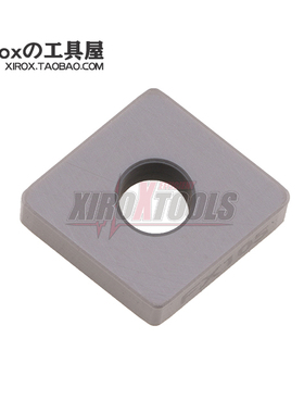 Tungaloy数控铣刀片CNMA120408W FX105