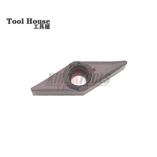 森拉天时/CERATIZIT数控车刀片VCGT110304FN-27/VCGT160412FN-27