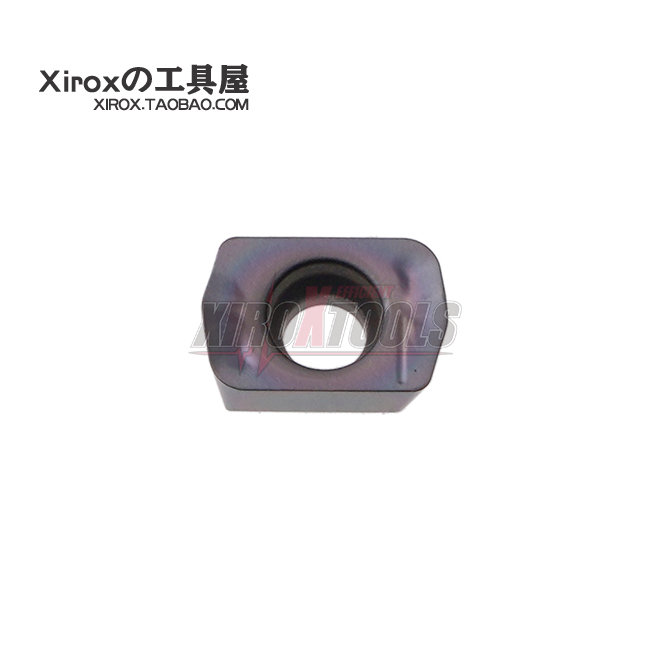 京瓷/Kyocera数控铣刀片LPGT010210ER-GM PR1525/PR1535刀尖R1.0