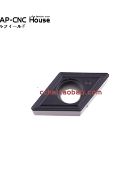 德国瓦尔特Waterl 数控车刀片 DCMT070204-FK6 WKK10S刀尖R0.4