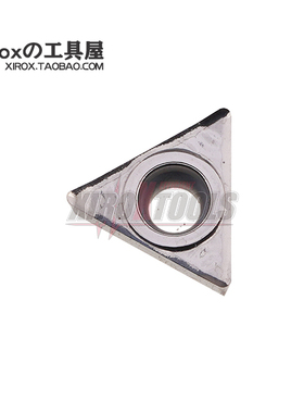 克洛伊数控刀片TCGT090204-AK/TCGT110204-AK/TCGT16T304-AK H01