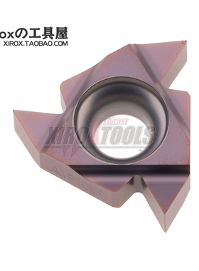 三菱Mitsubishi/Diaedge数控刀片MMT16ERAG55 VP10MF不锈钢55°