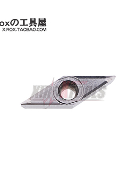 瓦尔特/Waterl数控铣刀片VCGT110302-PM2 WK1刀尖R0.2精加工