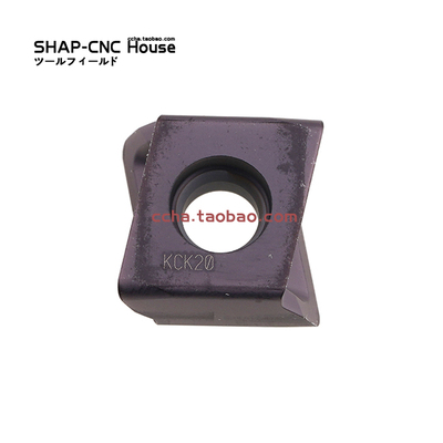 肯纳/KENNAMETAL数控铣刀片LNGQ120612ERGEKT4-KCK20