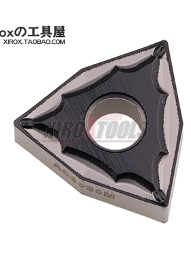 住友Sumitomo数控车刀片WNMG080404N-SU/WNMG080408N-SU AC6030M