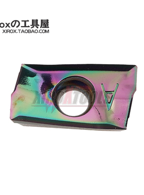 京瓷/Kyocera数控铣刀片BDGT170404FR-JA/BDGT170408FR-JA PDL025