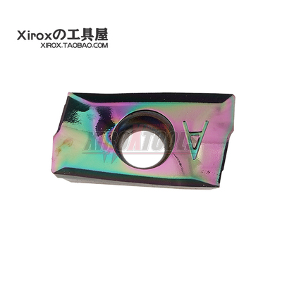 京瓷/Kyocera数控铣刀片BDGT170404FR-JA/BDGT170408FR-JA PDL025