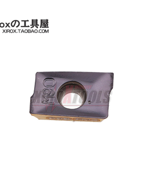 伊斯卡/Iscar数控刀片HM90 APCT100302R-PDR IC808钢件不锈钢R0.2