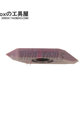 三菱Mitsubishi/Diaedge数控车刀片TTAT60125V5RR-B VP15TF