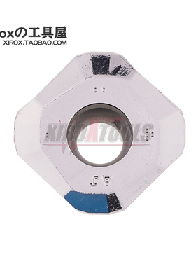 Tungaloy数控铣刀片SWGT13T3AFFR-AJ KS05F铝用精