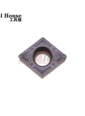 森拉天时/CERATIZIT数控车刀片CCMT060204EN-M25 CTPM125