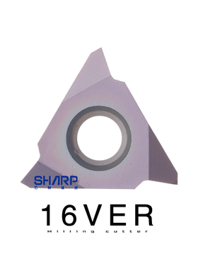 立装螺纹刀片16VER/AG60/AG55/100/200/175 60°通用型螺纹牙刀片