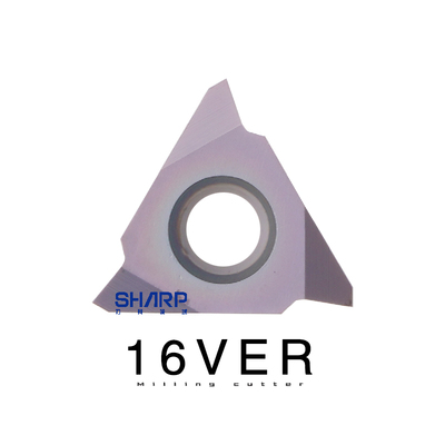 立装螺纹刀片16VER/AG60/AG55/100/200/175 60°通用型螺纹牙刀片