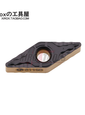 特固克/Taegutec数控车刀片VNMX130408FX TT8115B