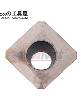 斯特拉姆/stellram数控铣刀片SDCT1204AEFN GH1