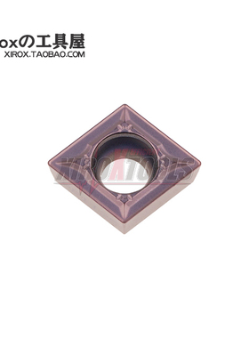 京瓷Kyocera 数控车刀片CCMT09T304GK PR1125刀尖R0.4