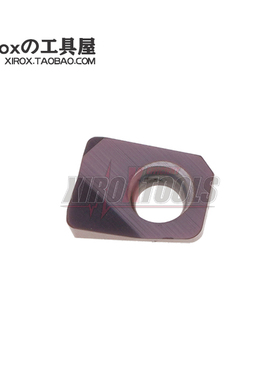 Tungaloy数控铣刀片XVGT06H205EC-MJ/XVGT06H205FR-AJ DS1000