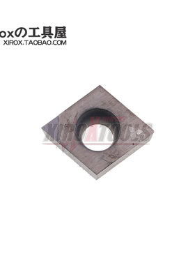 三菱Mitsubishi/Diaedge数控车刀片NP-CCMH060202 MD220铜铝R0.2