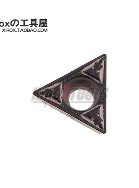 住友/Sumitomo数控车刀片TPMT080202N-LB AC8025P钢件R0.2