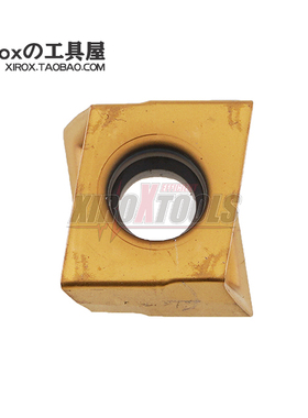 特固克/Taegutec数控铣刀片LPKU090404PNR-M-TT6080