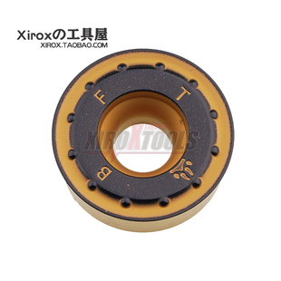 BFT Burzoni数控刀片RCMX2006MO.76 TSA30GP/*TSA45/TSA25BP