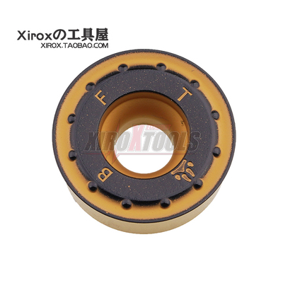 BFT Burzoni数控刀片RCMX2006MO.76 TSA30GP/*TSA45/TSA25BP