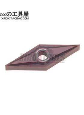 三菱/Mitsubishi数控车刀片VNGG160402-FJ VP10RT精加工R0.2