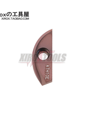 日立 Hitachi/MOLDIND 数控铣刀片ZDFG200CE/SE ATH10E球刀片R10