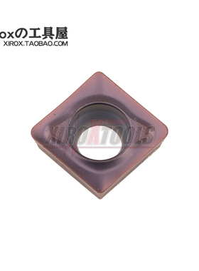 三菱/Mitsubishi数控铣刀片MPMX120412-WH/MPMX120412-JM VP15TF