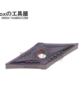 肯纳/KENNAMETAL数控铣车刀片VNMG160402MS KC5010刀尖R0.2