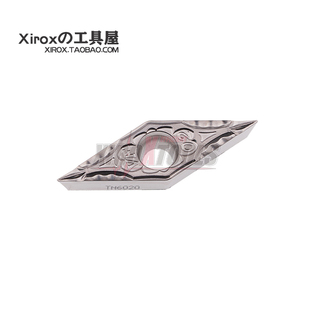 京瓷/Kyocera数控车刀片VBMT160402VF/VBMT160404VF  TN6020