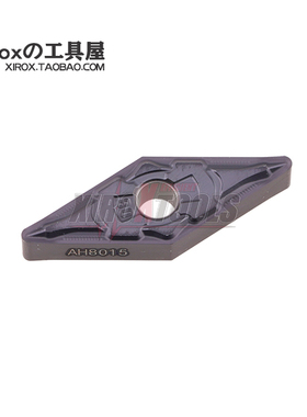 Tungaloy 数控刀片VNMG160408-HRF AH8015高温/钛合金