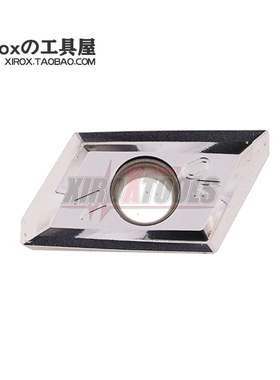 黛杰/dijet数控铣刀片XOGT160504PDFR/XOGT160530PDFR FZ05