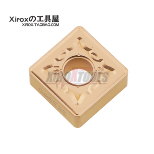 京瓷//Kyocera数控车刀片SNMG150612PH CA6525不锈钢刀尖R1.2